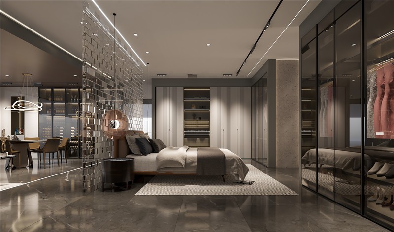 佐帝雅全屋定制：臥室先別裝，看看這些極簡浪漫的設(shè)計，舒適到爆