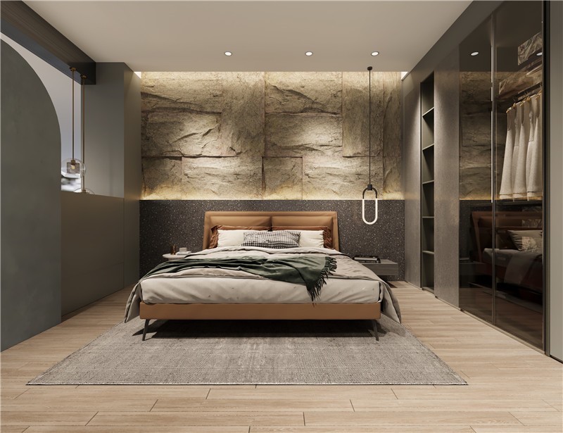 佐帝雅全屋定制：臥室先別裝，看看這些極簡浪漫的設(shè)計，舒適到爆