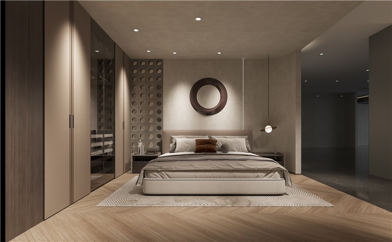 佐帝雅全屋定制：臥室先別裝，看看這些極簡浪漫的設(shè)計，舒適到爆