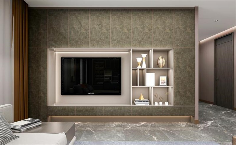 佐帝雅全屋定制：學會這幾招，小戶型客廳也能出彩