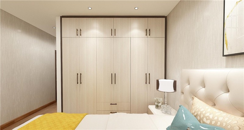 嫌臥室空間不夠大？佐帝雅全屋定制來助你