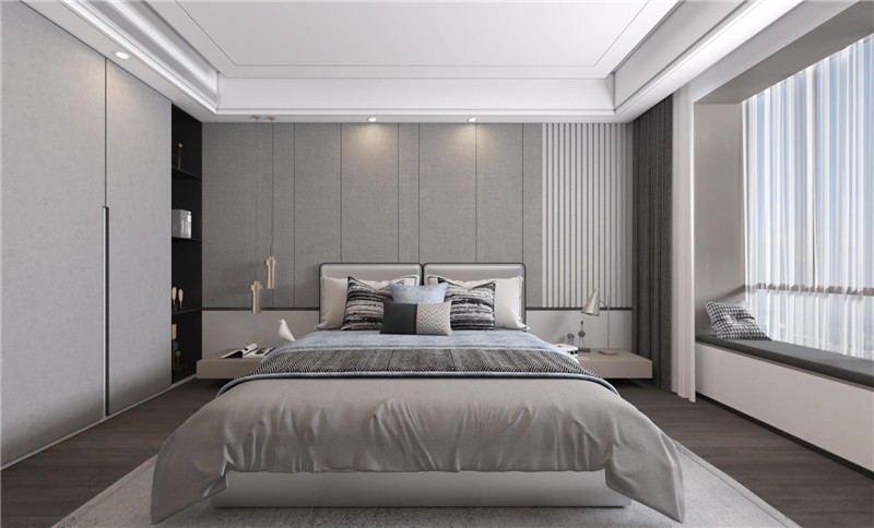 嫌臥室空間不夠大？佐帝雅全屋定制來助你